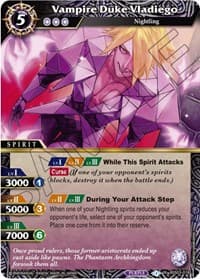 Vampire Duke Vladiego