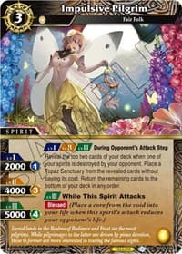 Impulsive Pilgrim