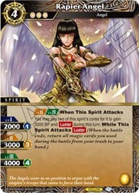 Rapier Angel
