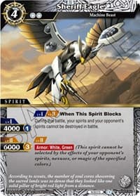Sheriff Eagle