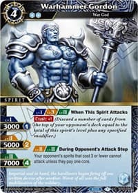 Warhammer Gordon