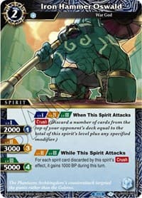 Iron Hammer Oswald