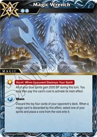 Magic Wrench