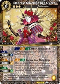 Empress Guardian Red Queen