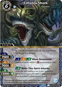 Cthulou Shark