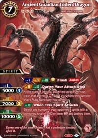Ancient Guardian Trident Dragon (SPR)