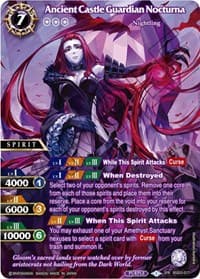 Ancient Castle Guardian Nocturna (SPR)