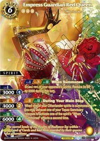 Empress Guardian Red Queen (SPR)