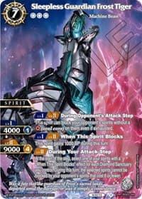 Sleepless Guardian Frost Tiger (SPR)