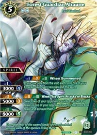 Forest Guardian Alraune (SPR)