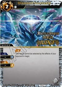 Diamond Sanctuary (Judge Pack Vol. 3)