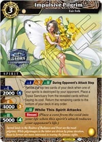 Impulsive Pilgrim (Championship Pack 2023 Vol. 3)