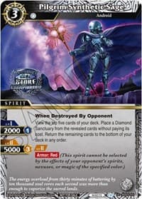 Pilgrim Synthetic Sage (Championship Pack 2023 Vol. 3)