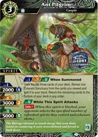 Ant Pilgrim (Championship Pack 2023 Vol. 3)