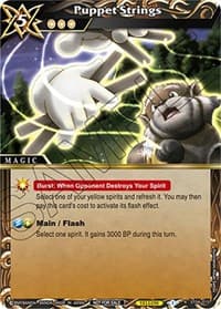 Puppet Strings (Sealed Event Promotion Pack)