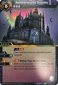 Netherworld Depths (Box Topper)