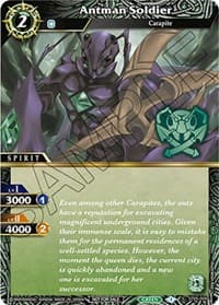 Antman Soldier (Event Pack Vol. 3)