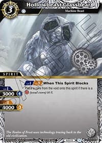 Hollowbeast Glassbear (Event Pack Vol. 3)