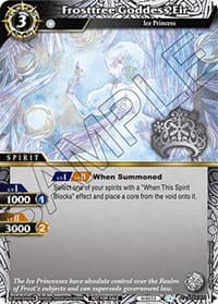 Frosttree Goddess Eir (Event Pack Vol. 3)