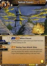 Spiral Tower (Event Pack Vol. 3)