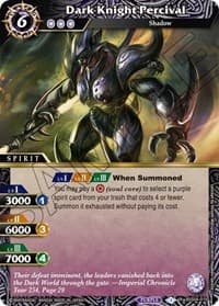 Dark Knight Percival