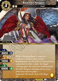Banner Angel