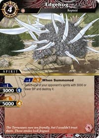 Edgehog