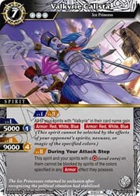 Valkyrie Calista