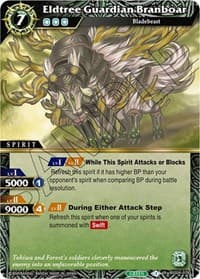 Eldtree Guardian Branboar