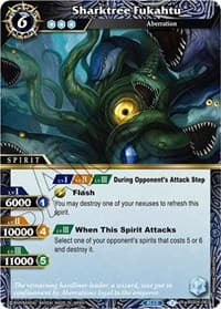 Sharktree Fukahtu