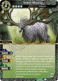 Elder Moose