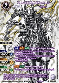 Dread Knight Nemesis (World Championship Promotion Pack 2023)