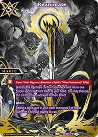 Reanimate (World Championship Promotion Pack 2023)