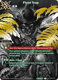 Plant Trap (World Championship Promotion Pack 2023)