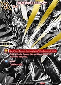 Starblessed Draw (World Championship Promotion Pack 2023)