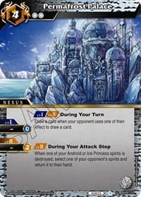 Permafrost Palace