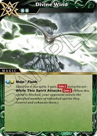 Divine Wind