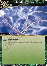 Binding Thorn