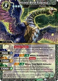 Divine Bird Tokiwa