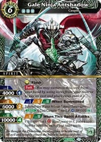 Gale Ninja Antshadow