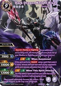 Dark Dragon Knight Rixa (SPR)