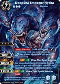 Deepsea Emperor Hydra (SPR)