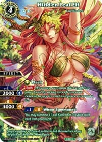 Hidden Leaf Elf (SPR)
