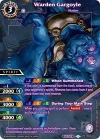 Warden Gargoyle (SPR)