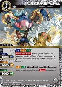 Little Vicken (Tournament Pack Vol. 4)