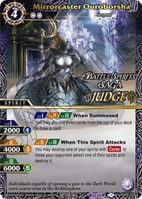 Mirrorcaster Ouroborsha (Judge Pack Vol. 4)