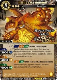 Perilbeast Hundun (Judge Pack Vol. 4)