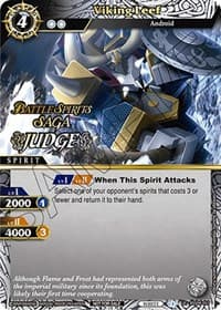 Viking Leef (Judge Pack Vol. 4)