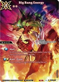 Big Bang Energy (BANDAI CARD GAMES Fest 23-24 World Tour)