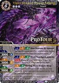 Viper Dragon Hsuan Falung (X Rare Special Pack Vol. 3)